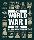 The World War I Book - Hardcover