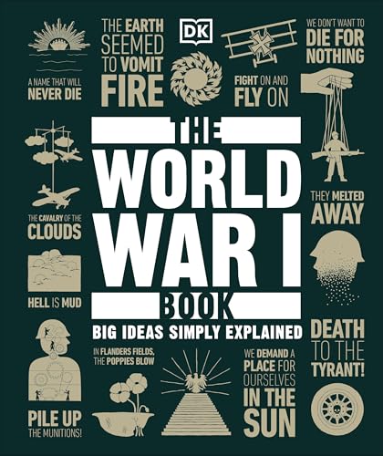 The World War I Book - Hardcover
