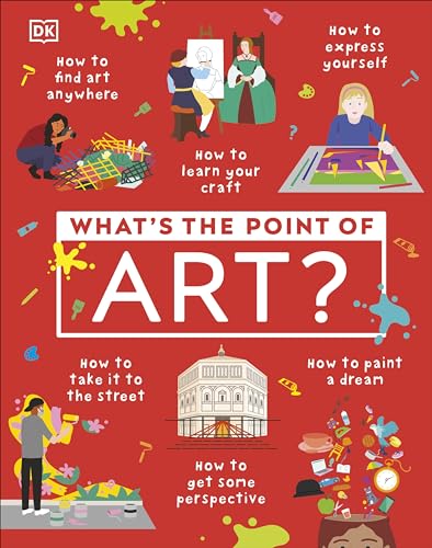 What's the Point of Art? - Hardcover