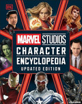 Marvel Studios Character Encyclopedia Updated Edition - Hardcover
