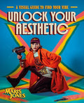 Unlock Your Aesthetic: A Visual Guide to Find Your Vibe - Hardcover