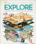 Explore: A Collection of Maps and Diagrams That Explain the World - Hardcover