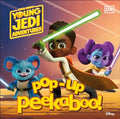 Pop-Up Peekaboo! Star Wars Young Jedi Adventures - Board Books