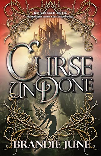Curse Undone - Hardcover