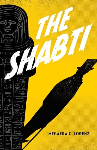 The Shabti - Paperback