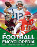 The Kingfisher Football Encyclopedia: A Detailed Guide to America's Favorite Sport - Hardcover