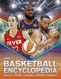 Basketball Encyclopedia - Hardcover
