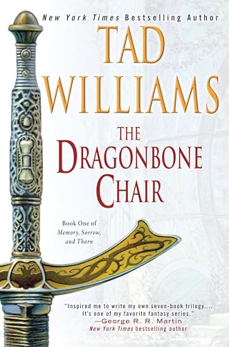The Dragonbone Chair - Paperback