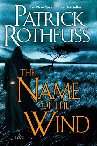 The Name of the Wind - Hardcover