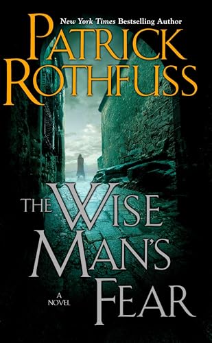 The Wise Man's Fear - Hardcover