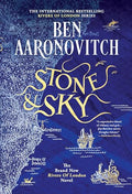 Stone and Sky - Hardcover