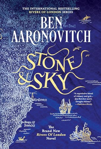 Stone and Sky - Hardcover