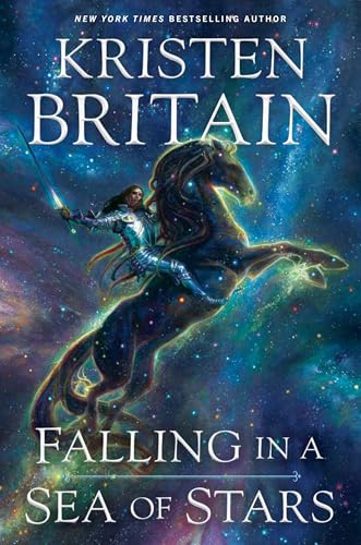 Falling in a Sea of Stars - Hardcover