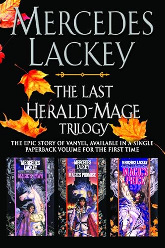 The Last Herald-Mage Trilogy - Paperback