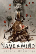 The Name of the Wind: 10th Anniversary Deluxe Edition - Hardcover