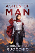 Ashes of Man: The Sun Eater: Book Five - Paperback