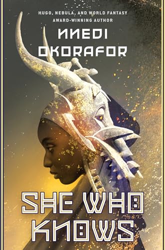 She Who Knows - Hardcover