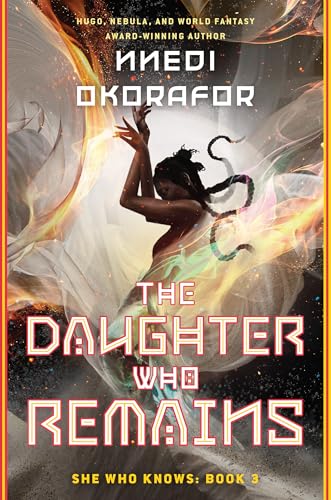 The Daughter Who Remains - Hardcover