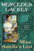 Miss Amelia's List - Hardcover