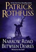 The Narrow Road Between Desires - Paperback