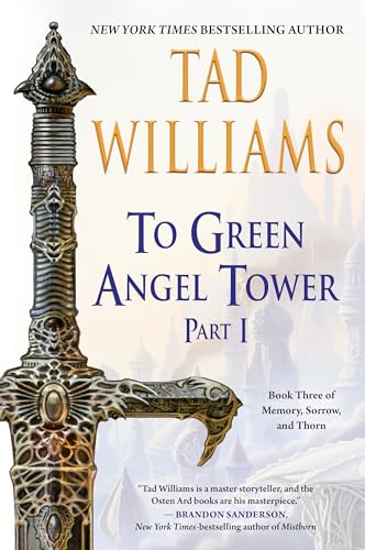 To Green Angel Tower: Part I - Paperback