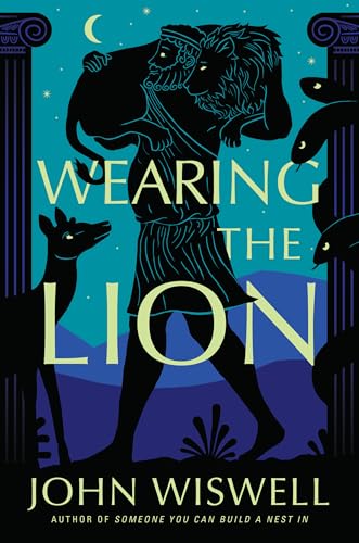Wearing the Lion - Hardcover