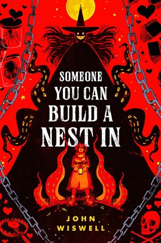 Someone You Can Build a Nest in - Paperback