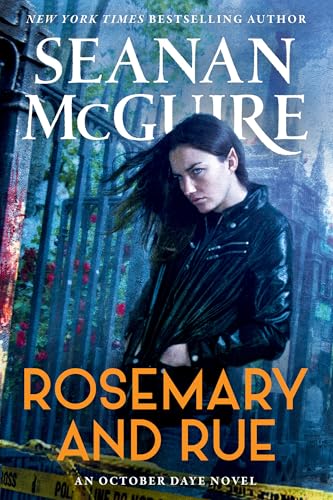 Rosemary and Rue - Paperback