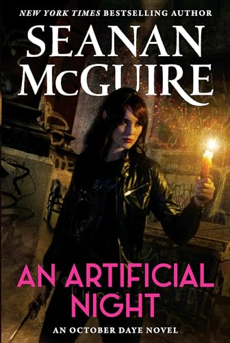 An Artificial Night - Paperback