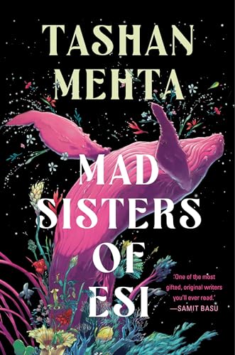 Mad Sisters of Esi - Hardcover