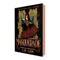 Masquerade - Paperback