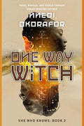 One Way Witch - Paperback