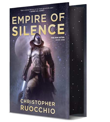 Empire of Silence (Deluxe Hardcover) - Hardcover