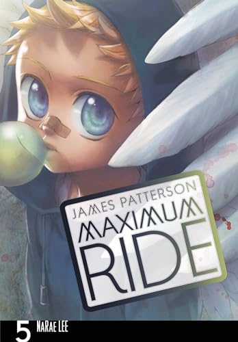 Maximum Ride: The Manga, Vol. 5 - Paperback