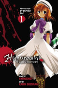 Higurashi When They Cry: Abducted by Demons Arc, Vol. 1 - Paperback