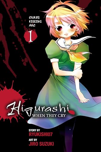 Higurashi When They Cry: Curse Killing Arc, Vol. 1 - Paperback