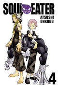 Soul Eater, Vol. 4: Volume 4 - Paperback