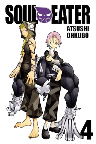 Soul Eater, Vol. 4: Volume 4 - Paperback