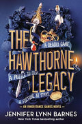 The Hawthorne Legacy - Hardcover