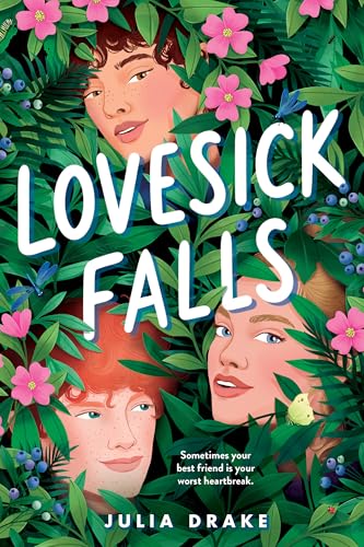 Lovesick Falls - Hardcover