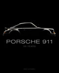 Porsche 911: 50 Years - Hardcover