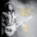 Prince and Purple Rain: 40 Years - Hardcover