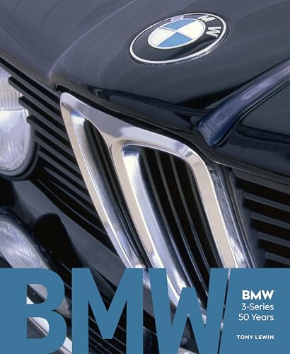 BMW 3-Series 50 Years - Hardcover