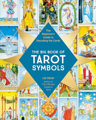 The Big Book of Tarot Symbols: The Beginner's Guide to Decoding the Cards - Paperback