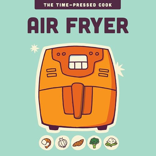 Air Fryer - Hardcover
