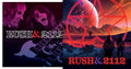 Rush and 2112: Fifty Years - Hardcover