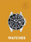 Small Luxuries: Watches - Hardcover