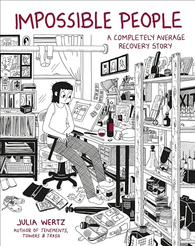 Impossible People: A Completely Average Recovery Story - Hardcover