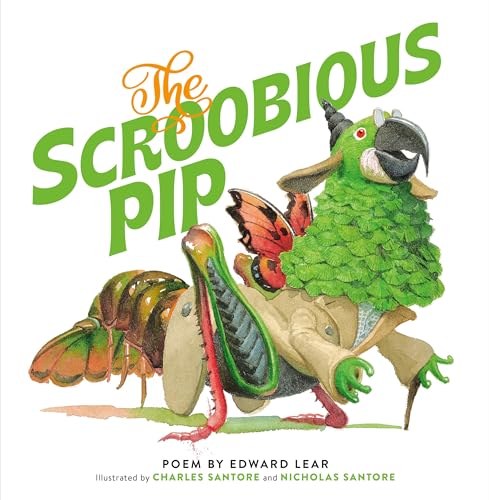 The Scroobious Pip - Hardcover