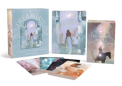 The Dreamgate Oracle: A Self-Reflective Deck and Guidebook - Other